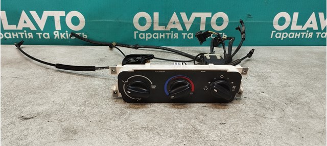Механизм управления кондиционером YC1H18549AH FORD