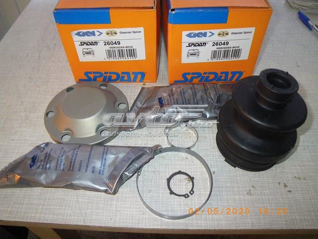 26049 SPIDAN Пыльник ШРУСа задней полуоси внутренний купить в Ровно