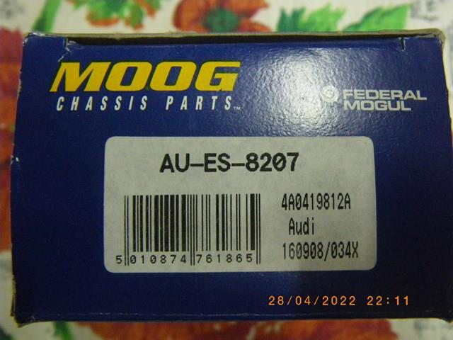 MOOG AUES8207 Рулевой наконечник в наличии Черновцы