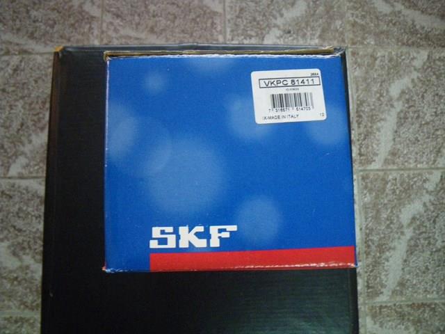VKPC81411 SKF Помпа водяная (насос) охлаждения купить в Запорожье
