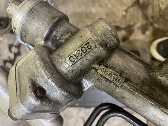 4425005041 TOYOTA Рулевая рейка купить в Тернополь