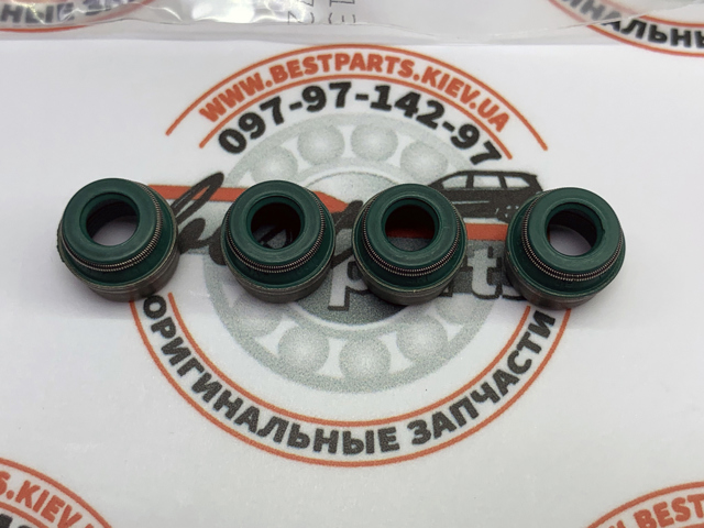 MERCEDES 0000535658 Сальник клапана (маслосъемный), впуск/выпуск, комплект на мотор в наличии Черкассы