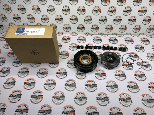 MERCEDES A0002341312 Шкив компрессора кондиционера в наличии Павлоград