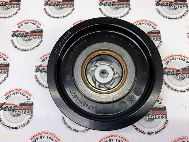 A0002342612 MERCEDES Шкив компрессора кондиционера купить в Днепр