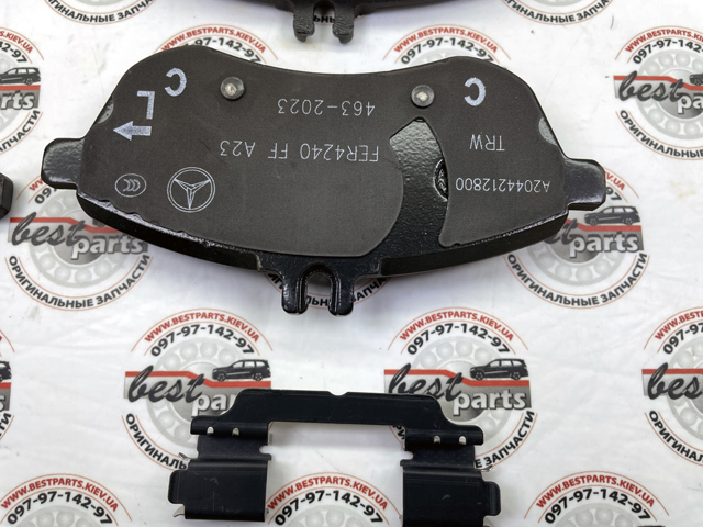MERCEDES A0004200905 в наличии Кривой Рог