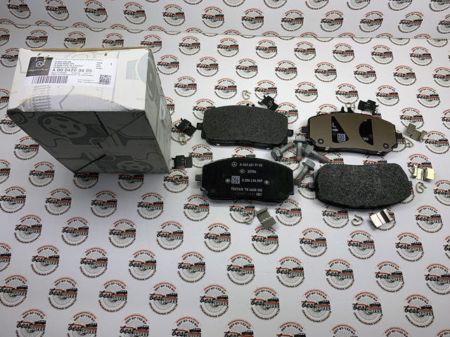 0004203605 MERCEDES купить в Тернополь