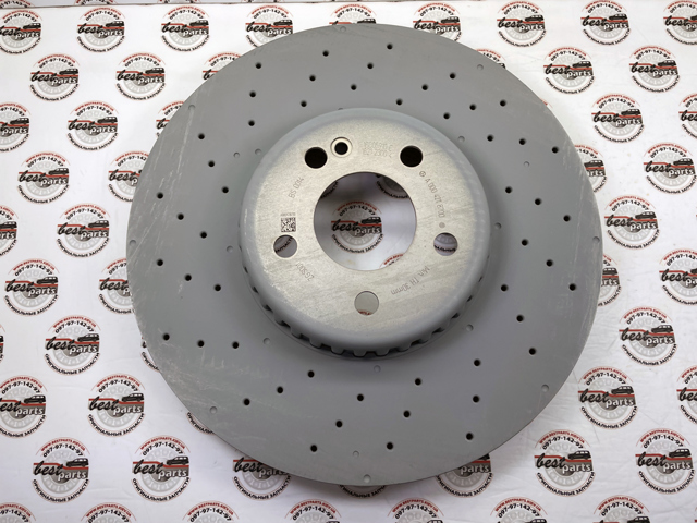 MERCEDES 0004218700 Передние тормозные диски в наличии Ровно