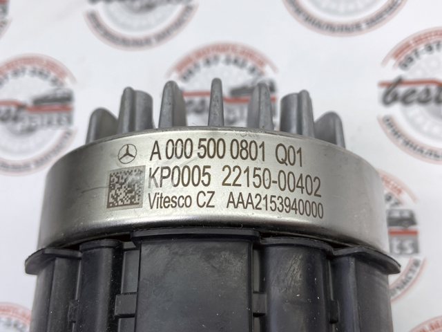 0005000801 MERCEDES Дополнительная помпа купить в Ровно
