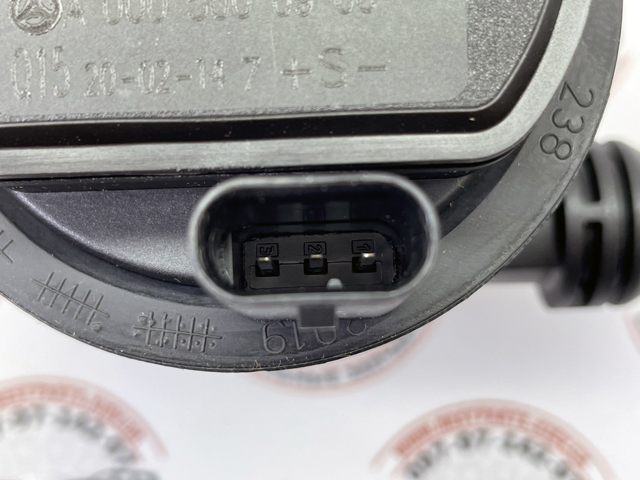 Дополнительная электро помпа 0005000900 MERCEDES
