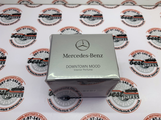 0008990288 MERCEDES Ароматизатор на приборную панель купить в Тернополь