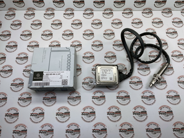 MERCEDES A000905861187 Датчик оксидов азота NOX в наличии Чернигов