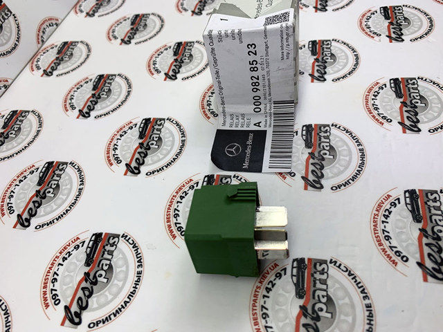 0009828523 Реле компрессора пневмоподвески купить Николаев