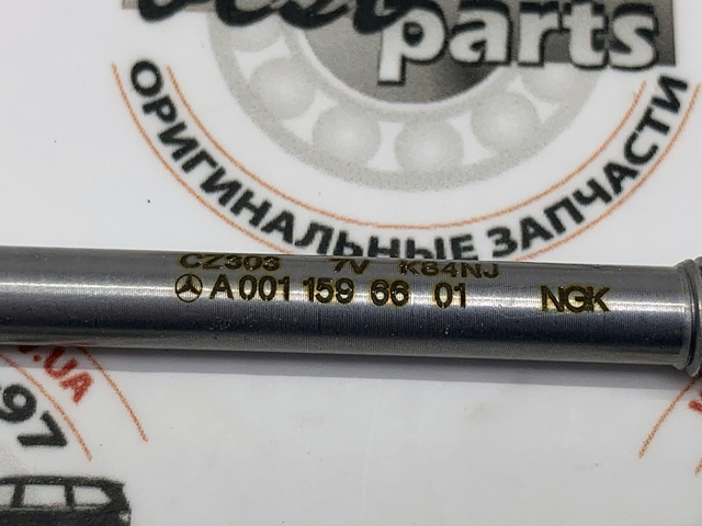 Свечи накаливания 0011596601 MERCEDES
