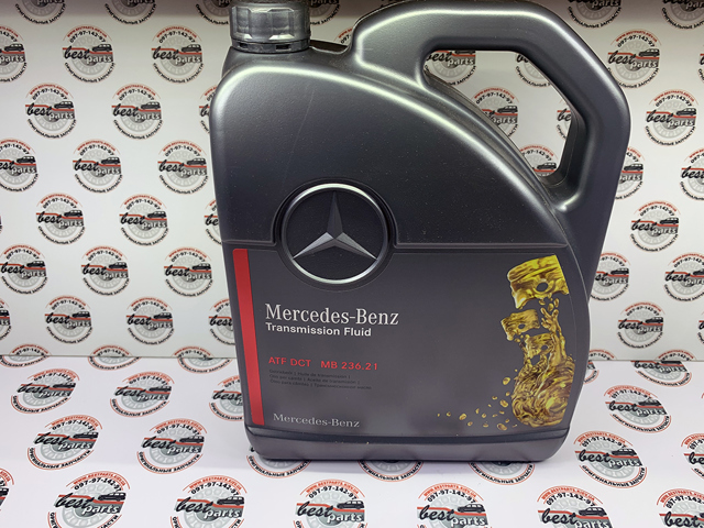 Масло в коробку передач 001989850314 MERCEDES