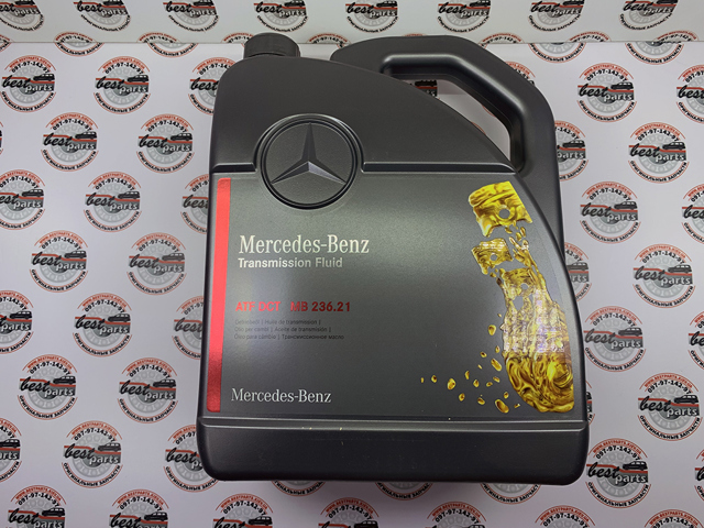 MERCEDES 001989850314 Трансмиссионное масло в наличии Украина