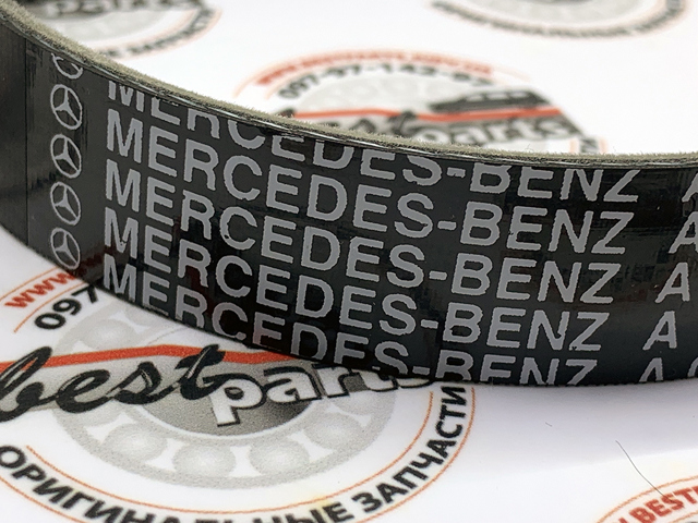 MERCEDES 0019937896 Ремень агрегатов приводной в наличии Тернополь