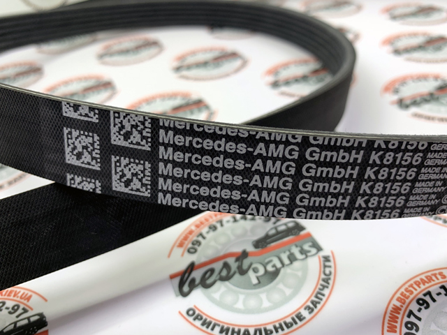 A0029936596 MERCEDES Ремень генератора купить в Днепр