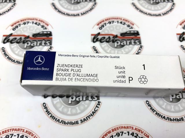 Свеча зажигания 0041593903 MERCEDES