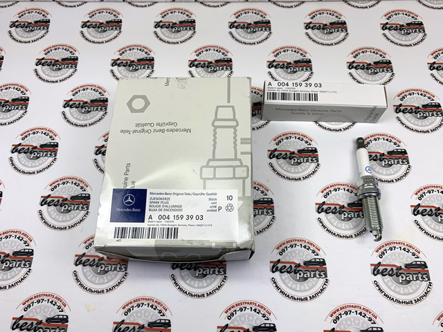 MERCEDES 0041593903 Свеча зажигания в наличии Одесса