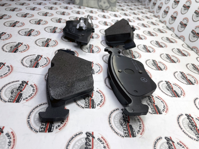 004420032041 MERCEDES Колодки тормозные передние дисковые купить в Черкассы