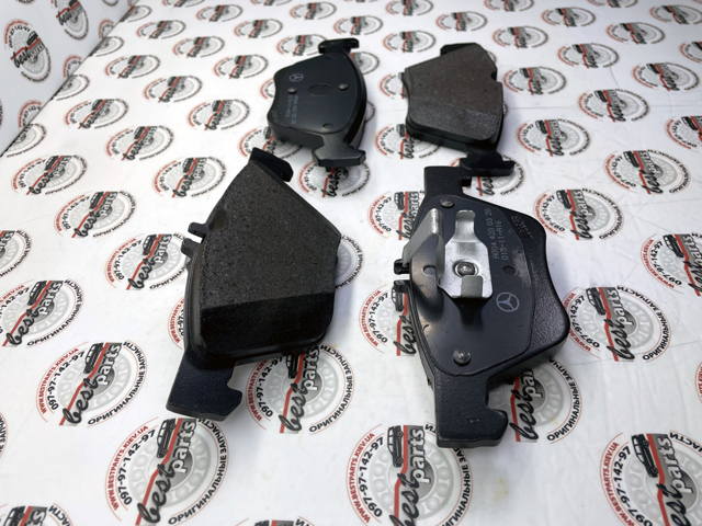 A004420032041 MERCEDES Передние тормозные колодки купить в Украина