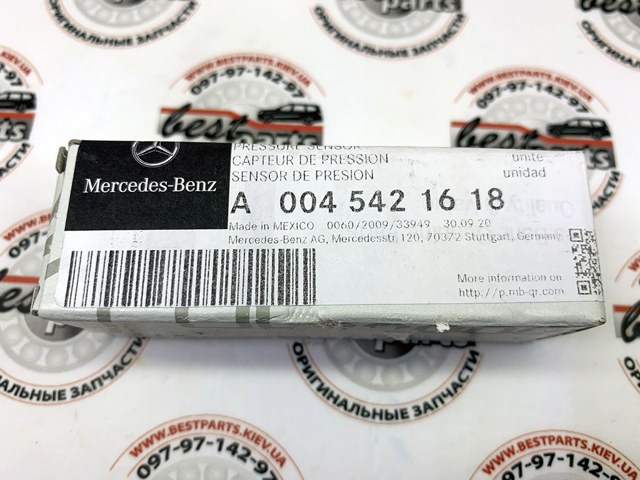 Манометры 0045421618 MERCEDES