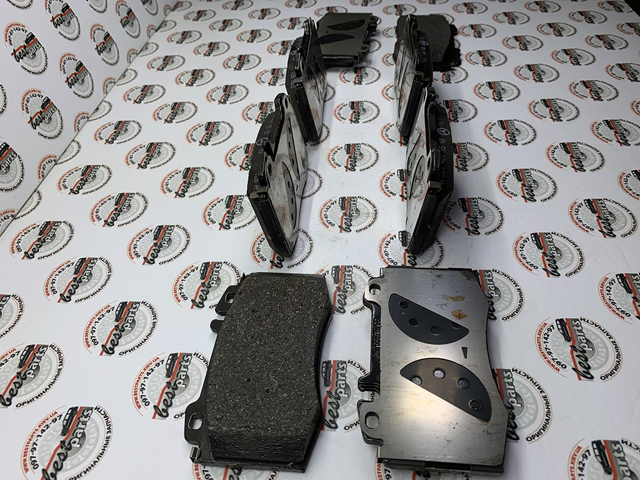 MERCEDES 005420602041 Передние тормозные колодки в наличии Тернополь
