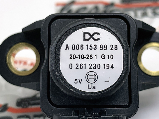 0061539928 MERCEDES Датчик давления наддува купить в Харьков