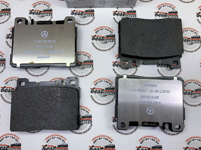MERCEDES 0074205020 в наличии Черновцы
