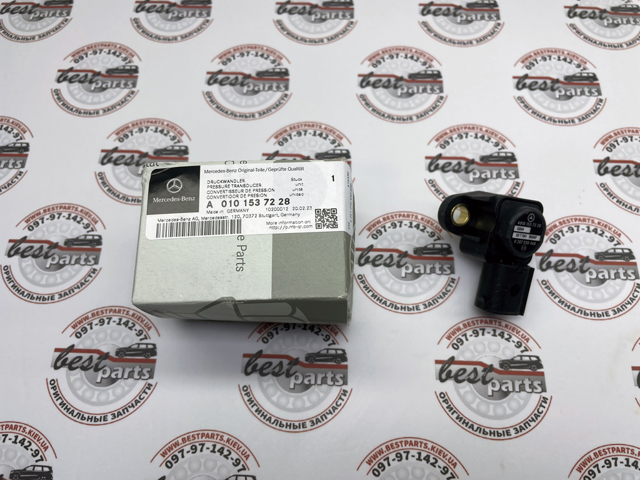 MERCEDES 0101537228 Датчик абсолютного давления в наличии Днепр