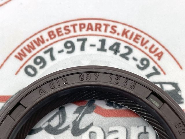 MERCEDES A012997164664 Сальник промежуточного (балансировочного) вала двигателя в наличии Украина