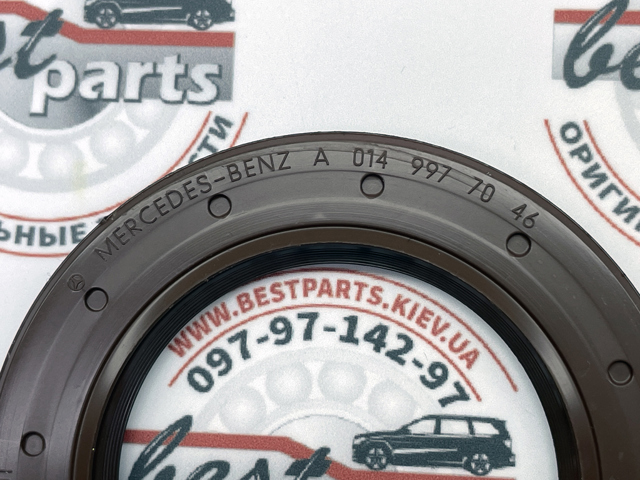 MERCEDES 0149977046 Сальник коленвала двигателя передний в наличии Черновцы