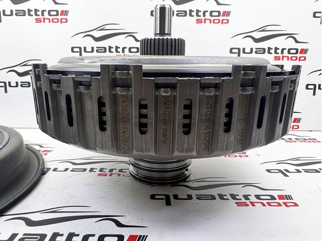 Муфта гидравлическая 02E398029B VAG