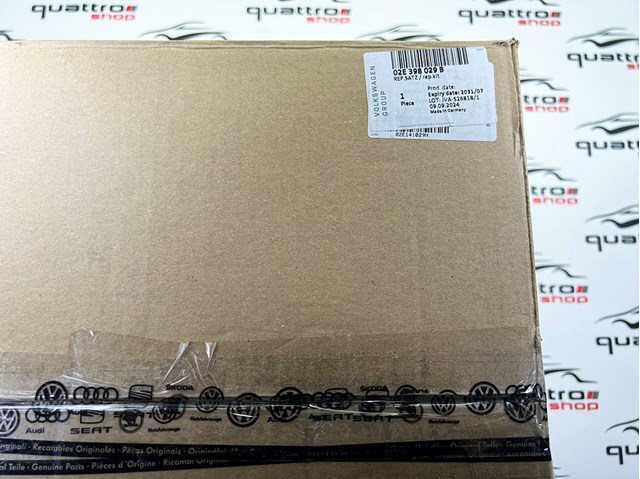 02E398029B VAG Гидротрансформатор АКПП купить в Украина