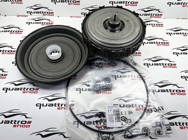 02E398029B VAG Гидротрансформатор купить в Каменское