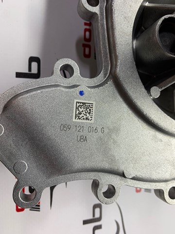 VAG 059121016G Помпа в наличии Хмельницкий