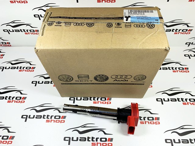 VAG 06E905115G Катушка зажигания в наличии Павлоград