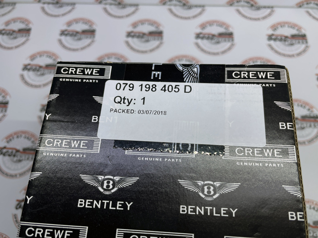 BENTLEY 079198405D Фильтр масляный в наличии Запорожье