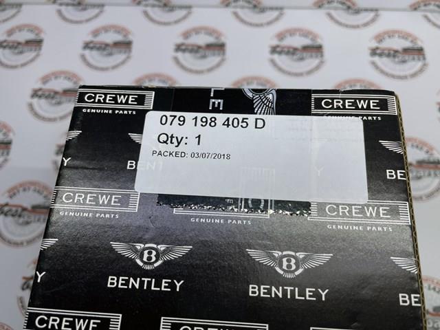 079198405D BENTLEY Масляный фильтр купить в Украина
