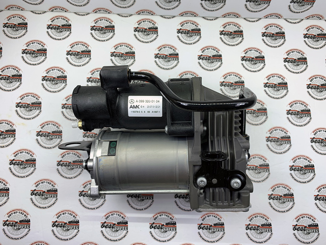 Компрессор пневмоподкачки (амортизаторов) 099320010480 MERCEDES