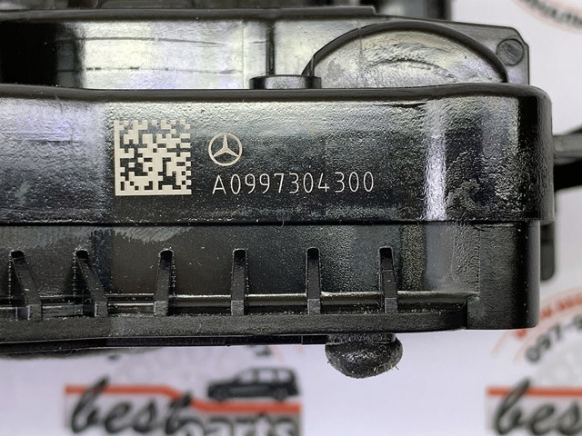 0997304300 MERCEDES Замок двери задней левой купить в Украина