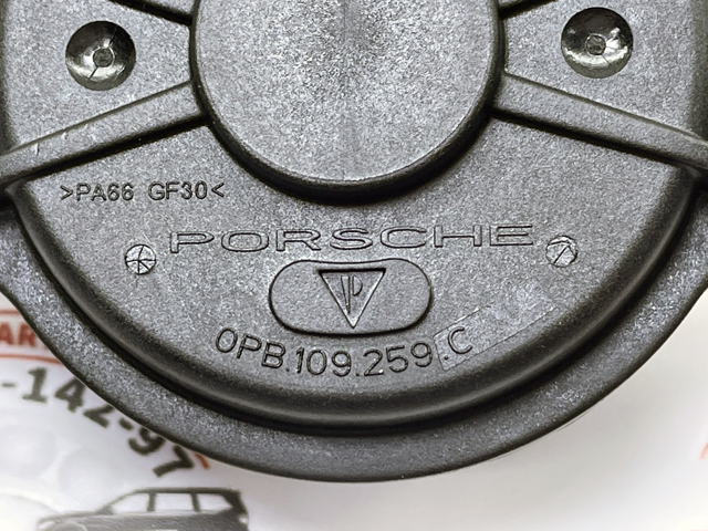 0PB109259C PORSCHE Клапан фазорегулятора купить в Украина