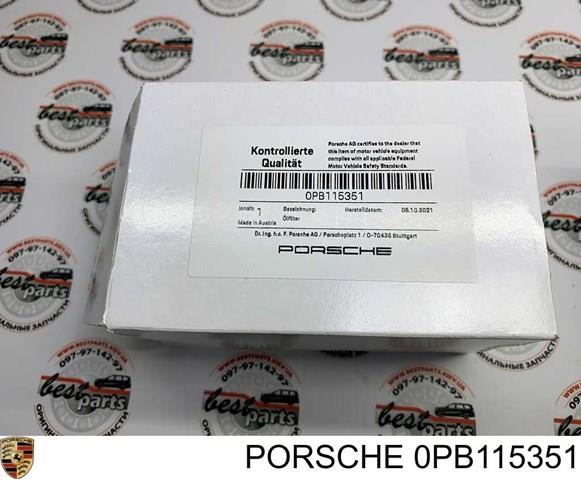 0PB115351 PORSCHE Масляный фильтр купить в Ужгород
