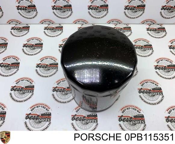 0PB115351 PORSCHE Фильтр масляный купить в Винница