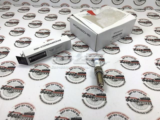 Свеча зажигания 0PB905612 PORSCHE
