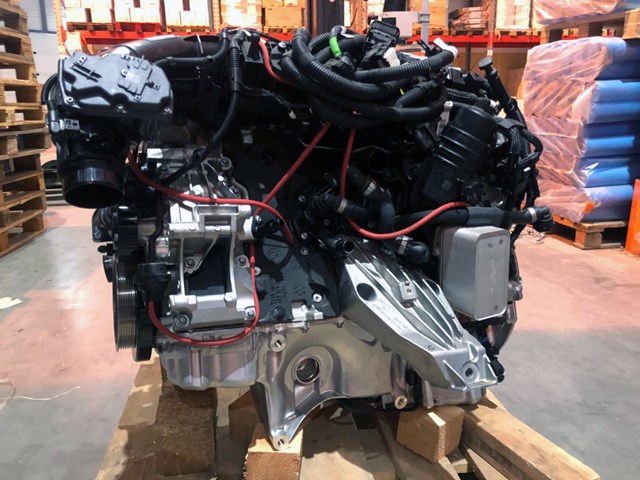 BMW 11002473237 Двигатель в наличии Полтава