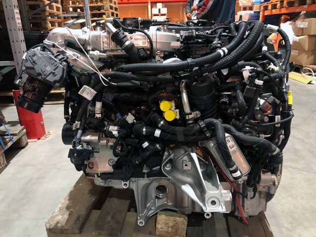11002473242 BMW Двигатель в сборе купить в Одесса