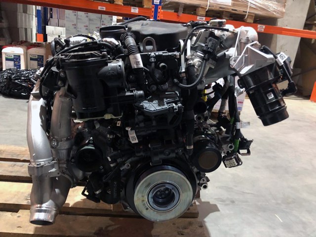 11002473242 BMW Двигатель купить в Киев