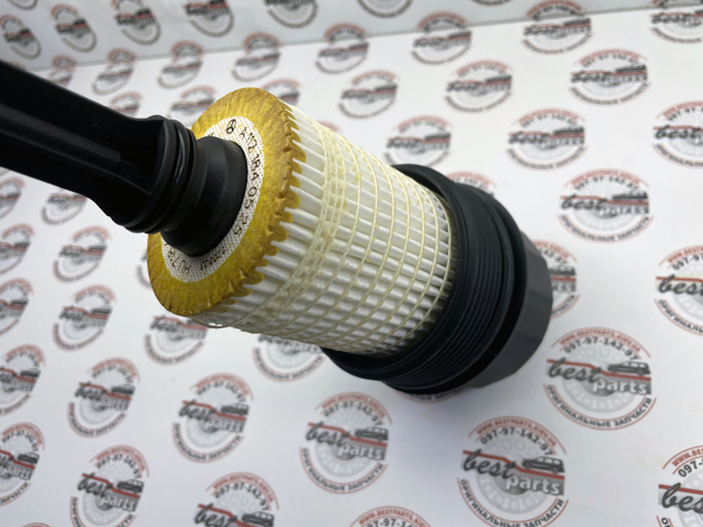 Крышка масляного фильтра 1121800710 MERCEDES