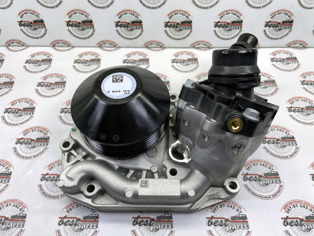 11518478476 BMW Помпа водяная (насос) охлаждения купить в Тернополь